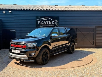 Used Ford Ranger 2020 for sale - 79539155: Photo