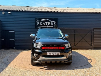Used Ford Ranger 2020 for sale - 79539155: Photo