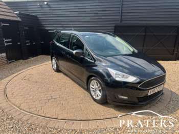 2017 (67) - 1.5 TDCi Zetec 5dr Powershift