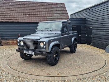 Used Land Rover Defender 2009 for sale - 75444438: Photo