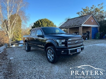 Used Ford F150 2015 for sale - 77241735: Photo