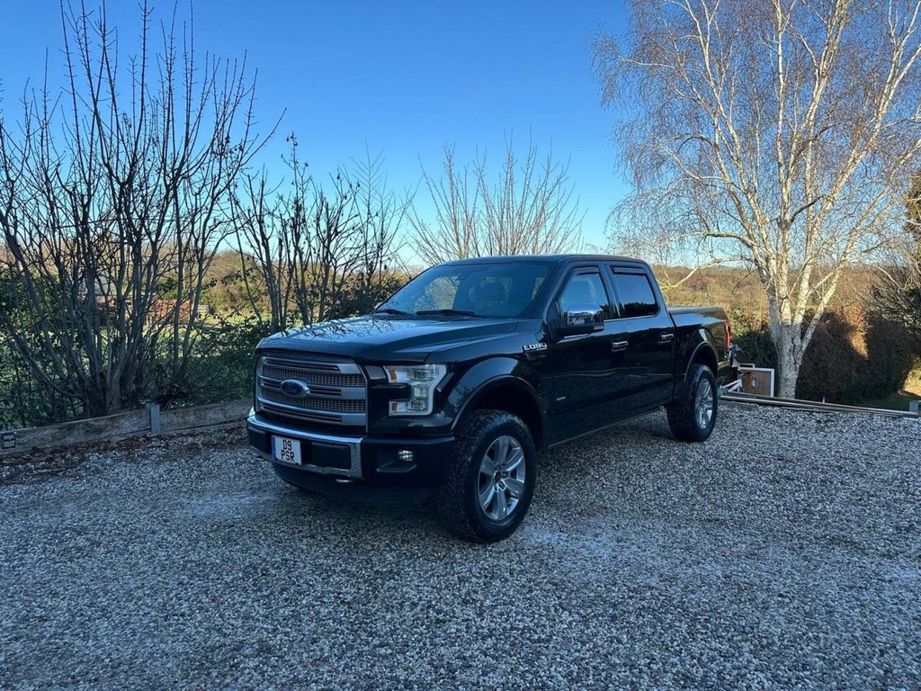 Used Ford F150 2015 for sale - 77241735: Photo 2