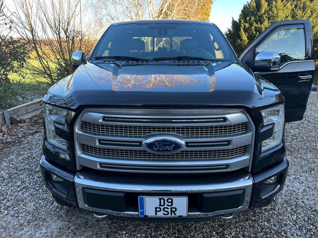 Used Ford F150 2015 for sale - 77241735: Photo 3