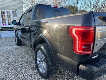 Used Ford F150 2015 for sale - 77241735: Photo