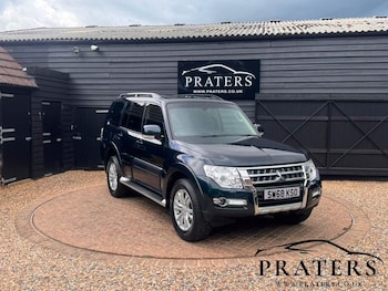 Used Mitsubishi Shogun 2018 for sale - 78834570: Photo