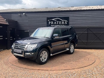 Used Mitsubishi Shogun 2018 for sale - 78834570: Photo