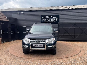 Used Mitsubishi Shogun 2018 for sale - 78834570: Photo