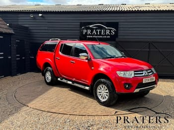 Used Mitsubishi L200 2014 for sale - 79675700: Photo