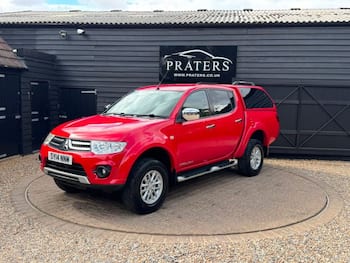 Used Mitsubishi L200 2014 for sale - 79675700: Photo