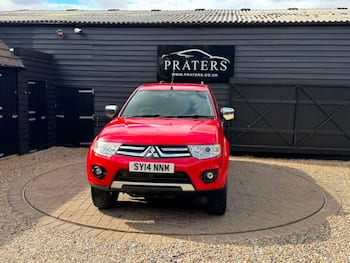 Used Mitsubishi L200 2014 for sale - 79675700: Photo