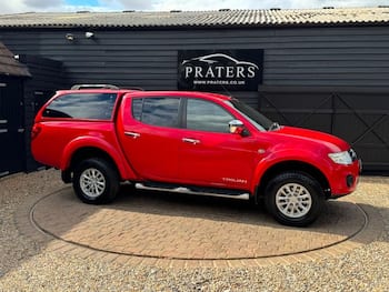 Used Mitsubishi L200 2014 for sale - 79675700: Photo