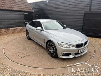 2015 (15) - 2.0 420d M Sport Hatchback 5dr Diesel Auto xDrive Euro 6 (s/s) (184 ps)