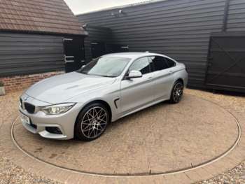 Used BMW 4 Series Gran Coupe 2015 for sale - 74893572: Photo