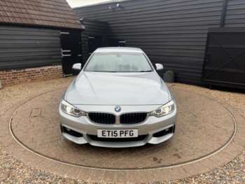 Used BMW 4 Series Gran Coupe 2015 for sale - 74893572: Photo