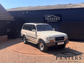 Used Toyota Land Cruiser 1990 for sale - 79265896: Photo