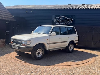Used Toyota Land Cruiser 1990 for sale - 79265896: Photo