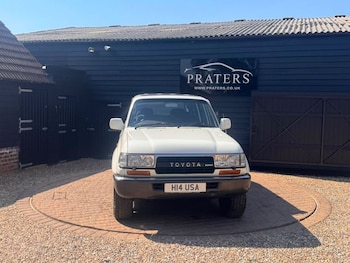 Used Toyota Land Cruiser 1990 for sale - 79265896: Photo