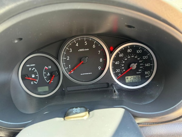 Used Subaru Impreza 2003 for sale - 75300745: Photo 12