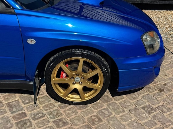 Used Subaru Impreza 2003 for sale - 75300745: Photo 17