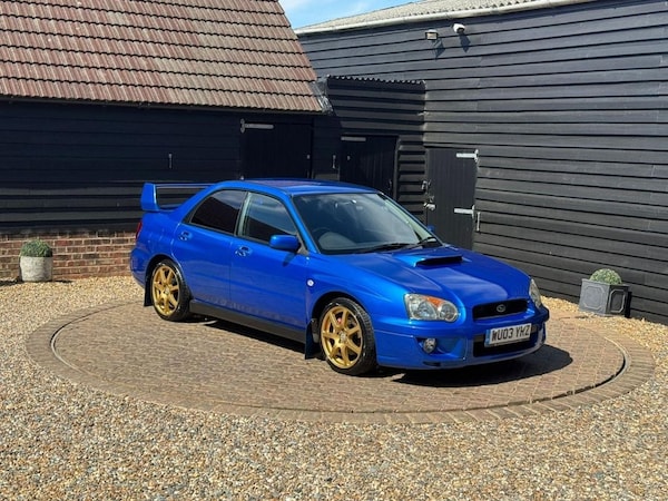 Used Subaru Impreza 2003 for sale - 75300745: Photo 19