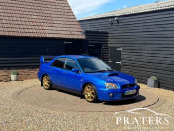 2003 (03) - 2.0 WRX AWD Turbo 4dr