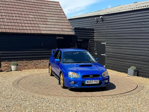 Used Subaru Impreza 2003 for sale - 75300745: Photo 20