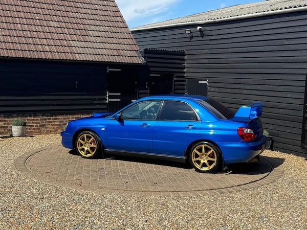 Used Subaru Impreza 2003 for sale - 75300745: Photo 21