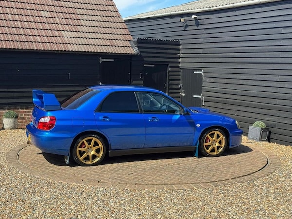 Used Subaru Impreza 2003 for sale - 75300745: Photo 24