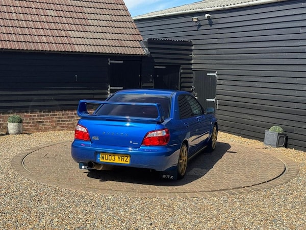 Used Subaru Impreza 2003 for sale - 75300745: Photo 25