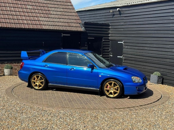 Used Subaru Impreza 2003 for sale - 75300745: Photo 26