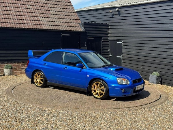 Used Subaru Impreza 2003 for sale - 75300745: Photo 27