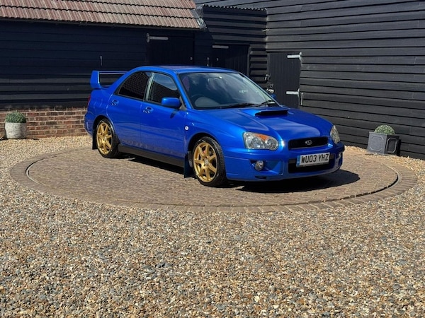 Used Subaru Impreza 2003 for sale - 75300745: Photo 29
