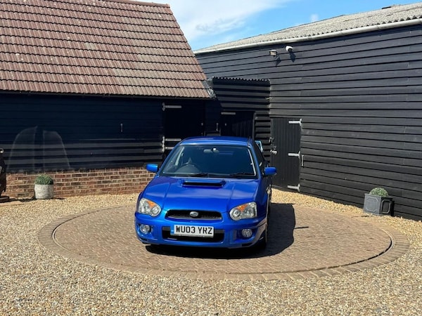Used Subaru Impreza 2003 for sale - 75300745: Photo 3