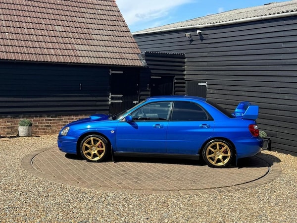 Used Subaru Impreza 2003 for sale - 75300745: Photo 6