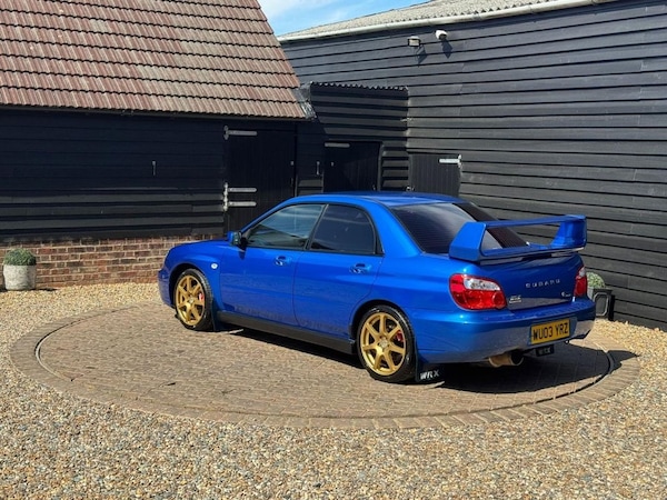 Used Subaru Impreza 2003 for sale - 75300745: Photo 8