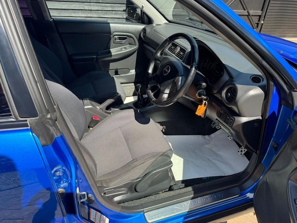 Used Subaru Impreza 2003 for sale - 75300745: Photo 9