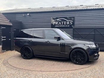 Used Land Rover Range Rover 2015 for sale - 78685739: Photo