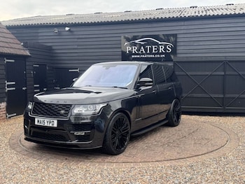 Used Land Rover Range Rover 2015 for sale - 78685739: Photo