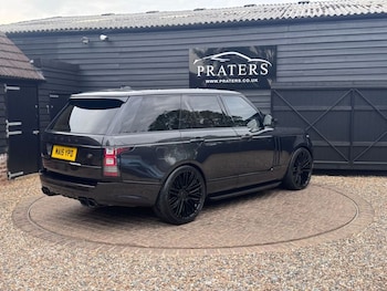 Used Land Rover Range Rover 2015 for sale - 78685739: Photo