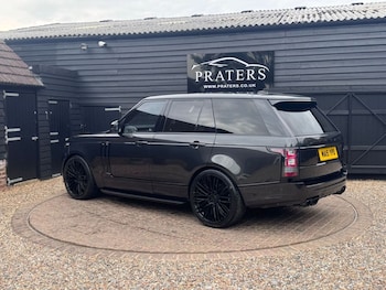 Used Land Rover Range Rover 2015 for sale - 78685739: Photo