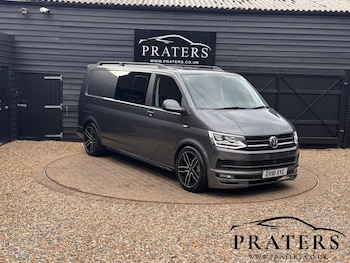 Used Volkswagen Transporter 2018 for sale - 78694036: Photo