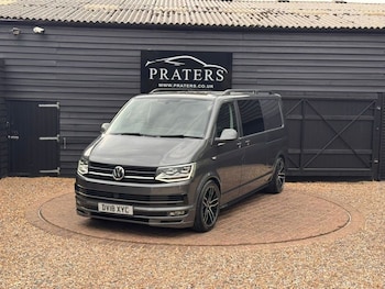 Used Volkswagen Transporter 2018 for sale - 78694036: Photo