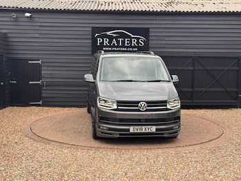 Used Volkswagen Transporter 2018 for sale - 78694036: Photo