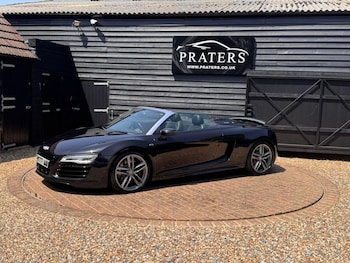 Used Audi R8 2014 for sale - 79022851: Photo
