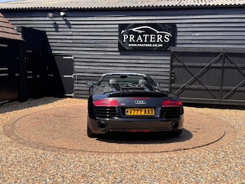 Used Audi R8 2014 for sale - 79022851: Photo