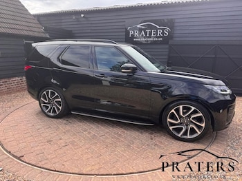 Used Land Rover Discovery 2018 for sale - 78923941: Photo