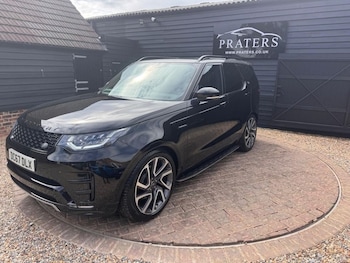 Used Land Rover Discovery 2018 for sale - 78923941: Photo