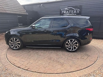 Used Land Rover Discovery 2018 for sale - 78923941: Photo