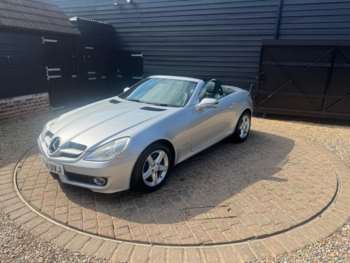 Used Mercedes-Benz SLK 2008 for sale - 74552367: Photo