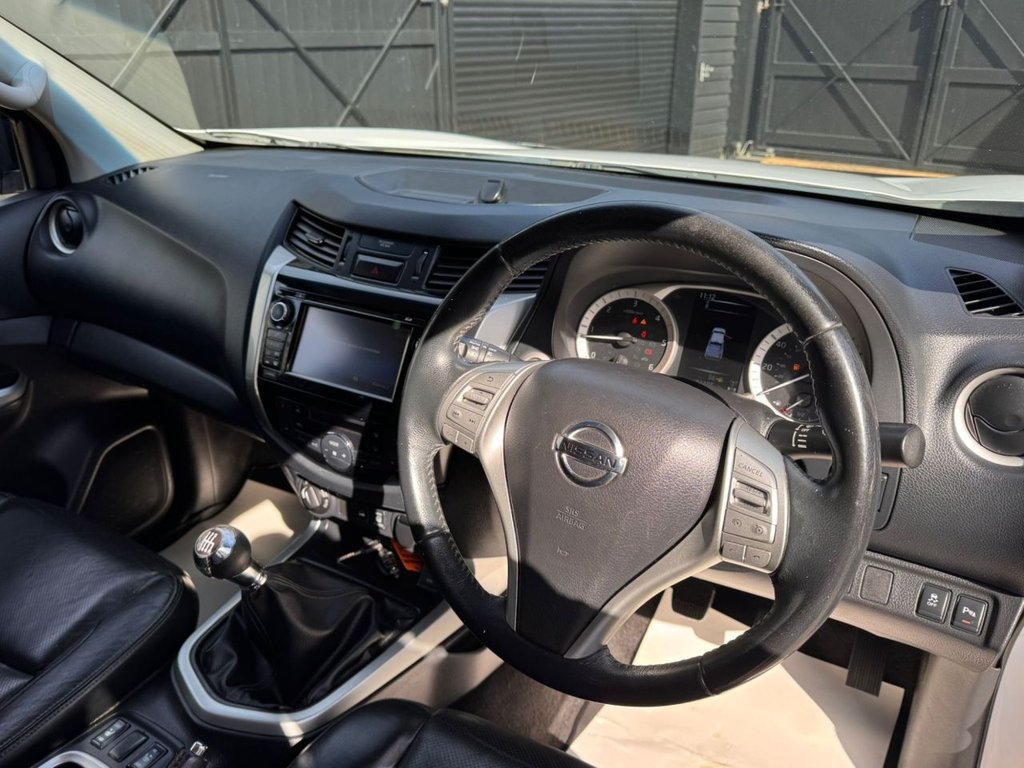 Used Nissan Navara 2016 for sale - 77971599: Photo 10